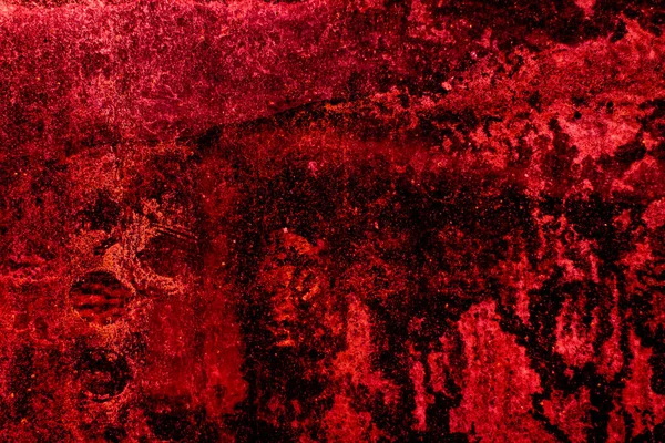 Малиновий Кольоровий Абстрактний Фон Стіни Текстурами Різних Відтінків Малинового Червоного — стокове фото