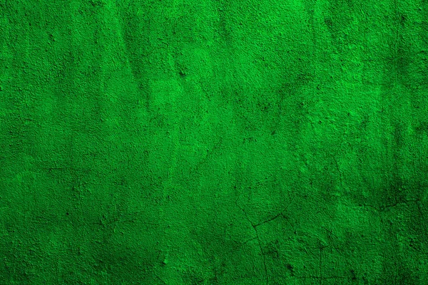 Groen Gekleurde Abstracte Muur Achtergrond Met Texturen Van Verschillende Tinten — Stockfoto