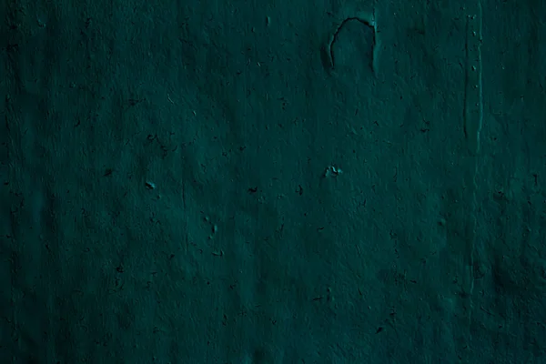 Petróleo Colorido Parede Textura Fundo Com Texturas Diferentes Tons Teal — Fotografia de Stock