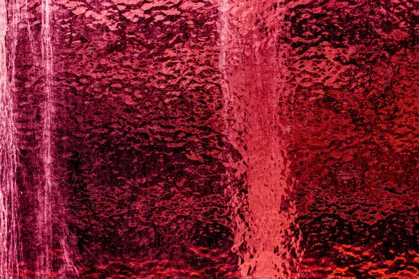 Fondo Abstracto Color Carmesí Con Texturas Diferentes Tonos Carmesí Rojo — Foto de Stock