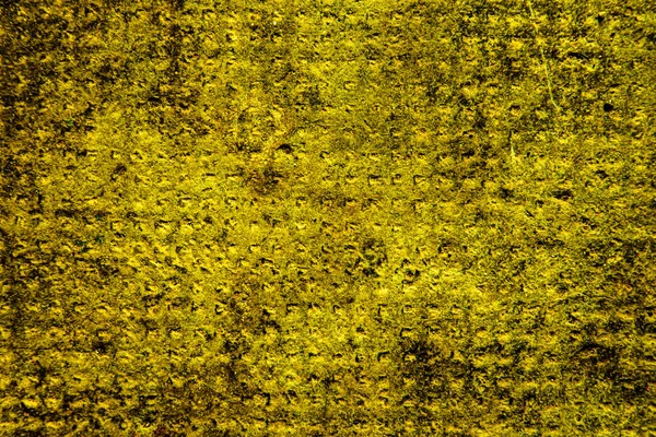 Cor Amarela Parede Textura Fundo Com Texturas Diferentes Tons Amarelo — Fotografia de Stock