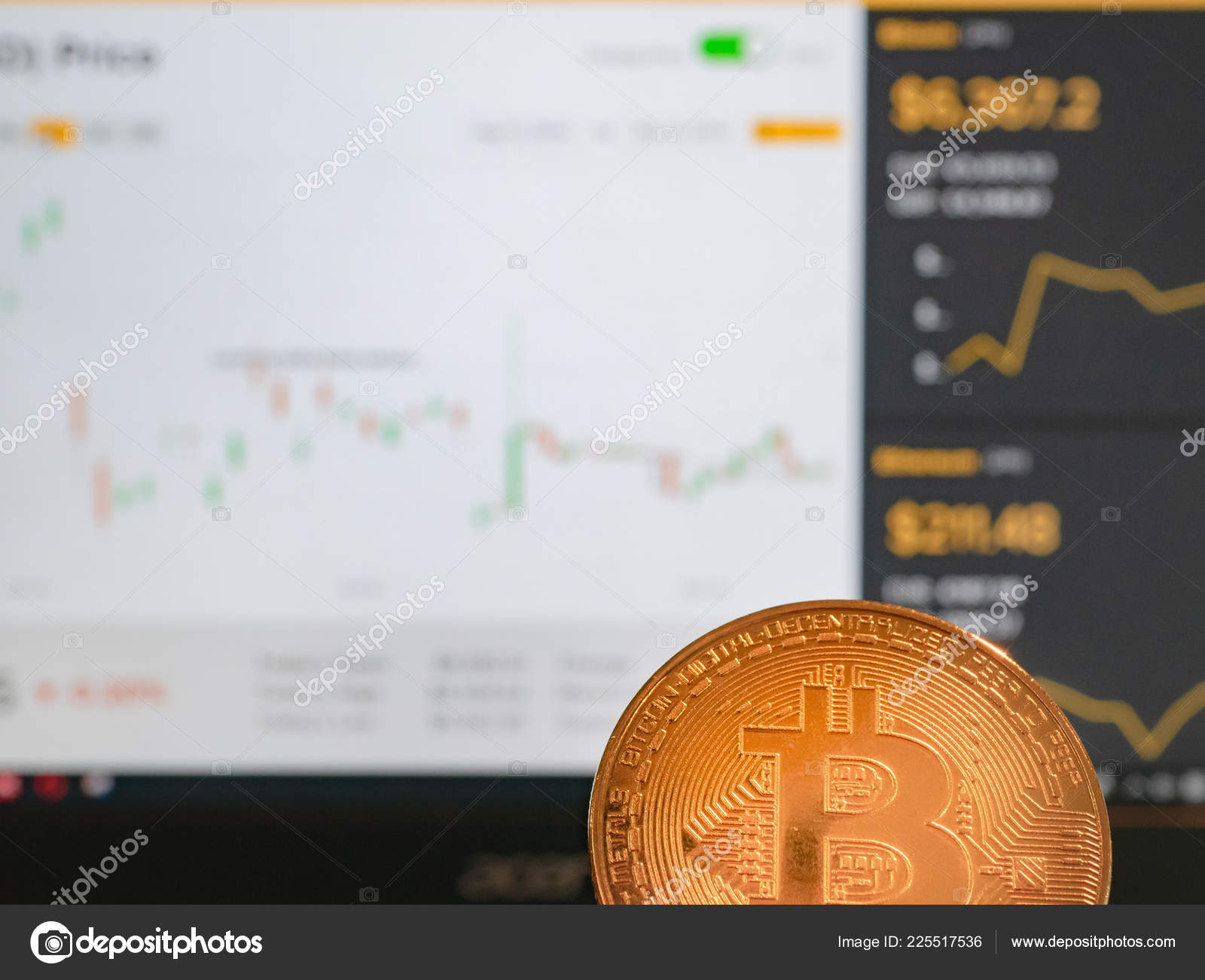 trade cryptocurrency and gold