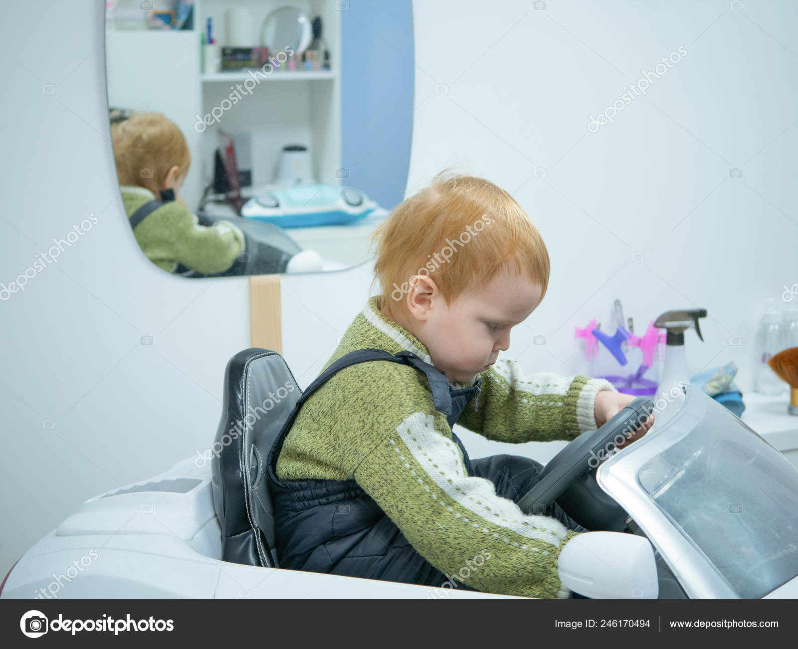 big toys for little boys