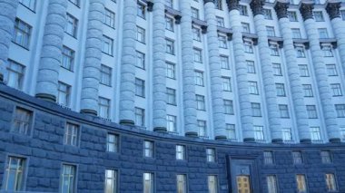 Kabine Bakanları, hükümet, Ukrayna - durumu yürütme gücü en yüksek organı bilinen Ukrayna Horizonpal panoramik video