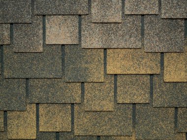 modern çatı fayans Zona yapılmış deseni