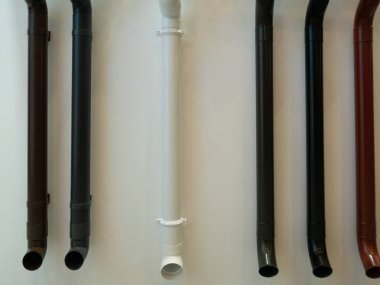 DIY donanım deposu depo depo farklı drainpipes örnekleri
