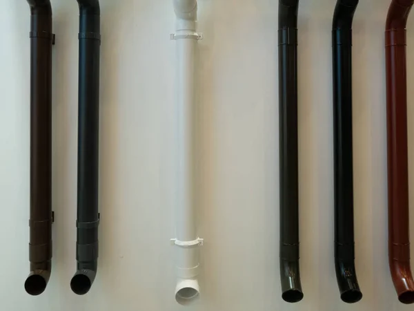 DIY donanım deposu depo depo farklı drainpipes örnekleri