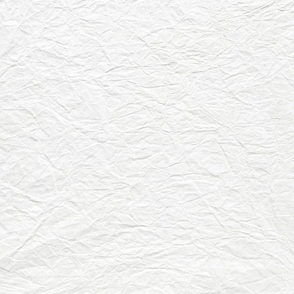 Grey crumpled paper texture 