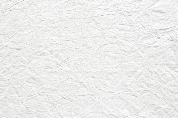 Grijs Verfrommeld Papier Textuur — Stockfoto