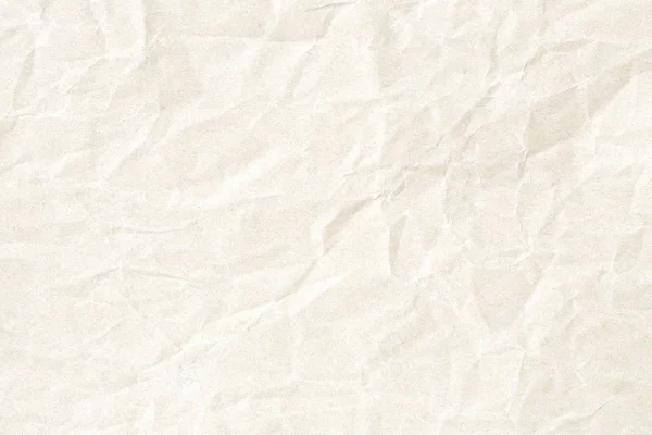 Brązowa Tekstura Papieru Kruszonego — Zdjęcie stockowe
