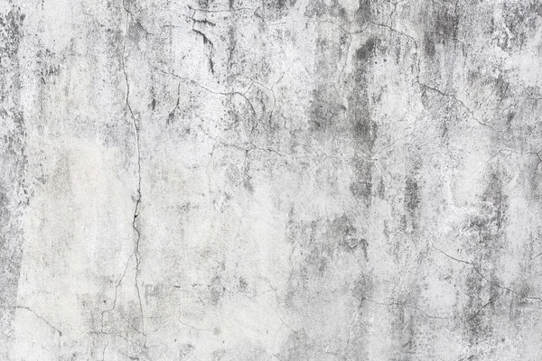 Grunge迫击炮墙黑白相间的背景细节纹理 — 图库照片