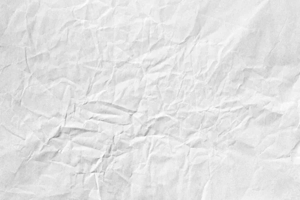 Κρυμμένο Λευκό Χαρτί Υφή Φόντου — Φωτογραφία Αρχείου