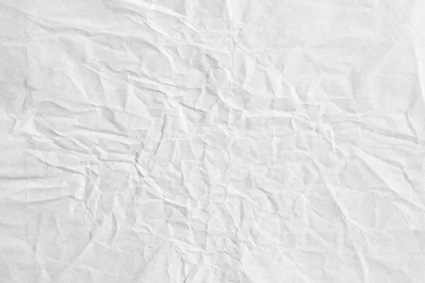Смятая Старая Бледно Серая Крафтовая Текстура Бумаги — стоковое фото