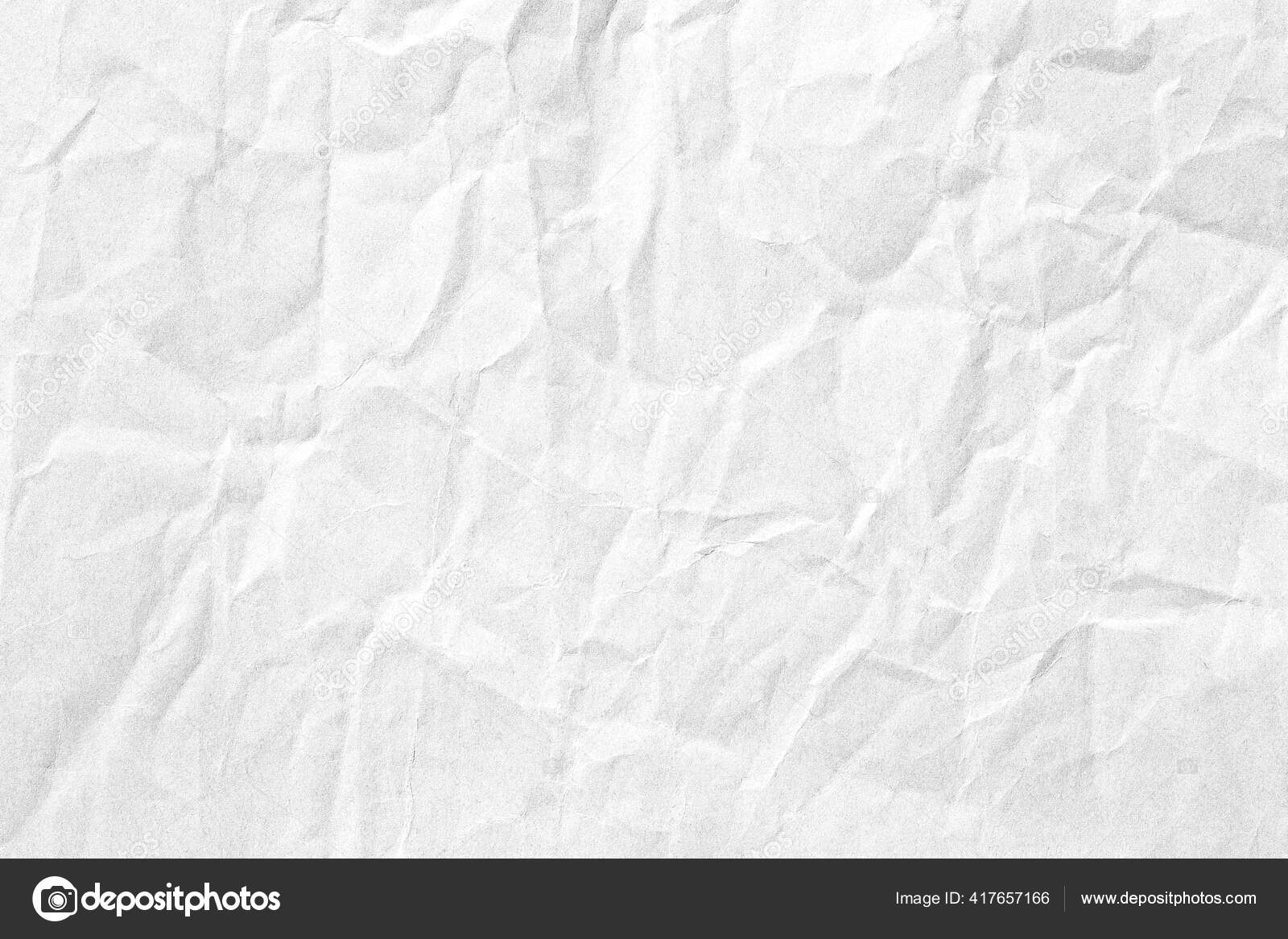 White Paper Texture Background Crumpled White Stock Photo 1937584807