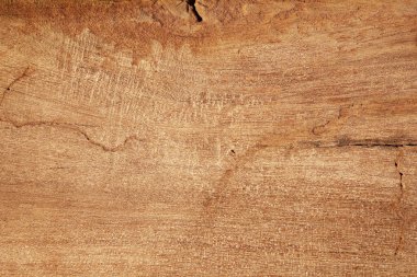 Eski kahverengi ahşap doku ve doğal ahşap damarlar.