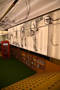 Kuala Lumpur, Malaysia - September 15, 2025: The BookXcess bookstore across multiple outlets in KL City, where books were arranged in a very modern and creative manner