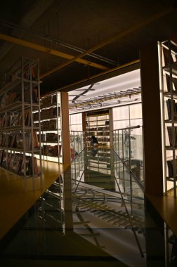 Kuala Lumpur, Malaysia - September 15, 2025: The BookXcess bookstore across multiple outlets in KL City, where books were arranged in a very modern and creative manner