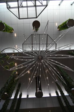 Kuala Lumpur, Malezya - 15 Eylül 2025: Selangor ve KL 'nin Ünlü Alışveriş Merkezleri