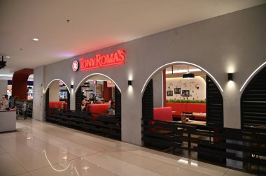 Kuala Lumpur, Malezya - 15 Eylül 2025: Selangor ve KL 'nin Ünlü Alışveriş Merkezleri