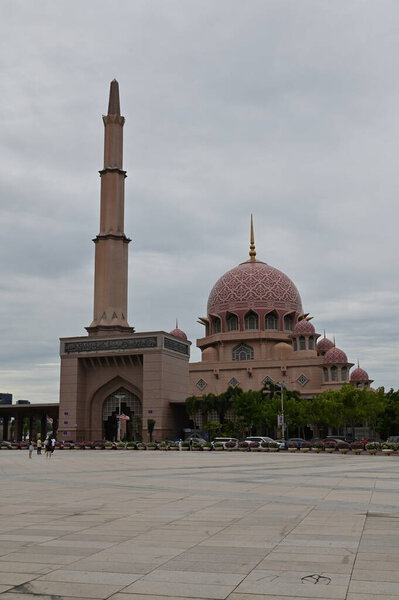 Путраджая, Малайзия - 15 сентября 2025 года: Административная столица Малайзии