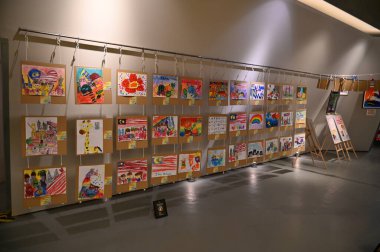 Kuala Lumpur, Malaysia - September 15, 2025: The BookXcess bookstore across multiple outlets in KL City, where books were arranged in a very modern and creative manner