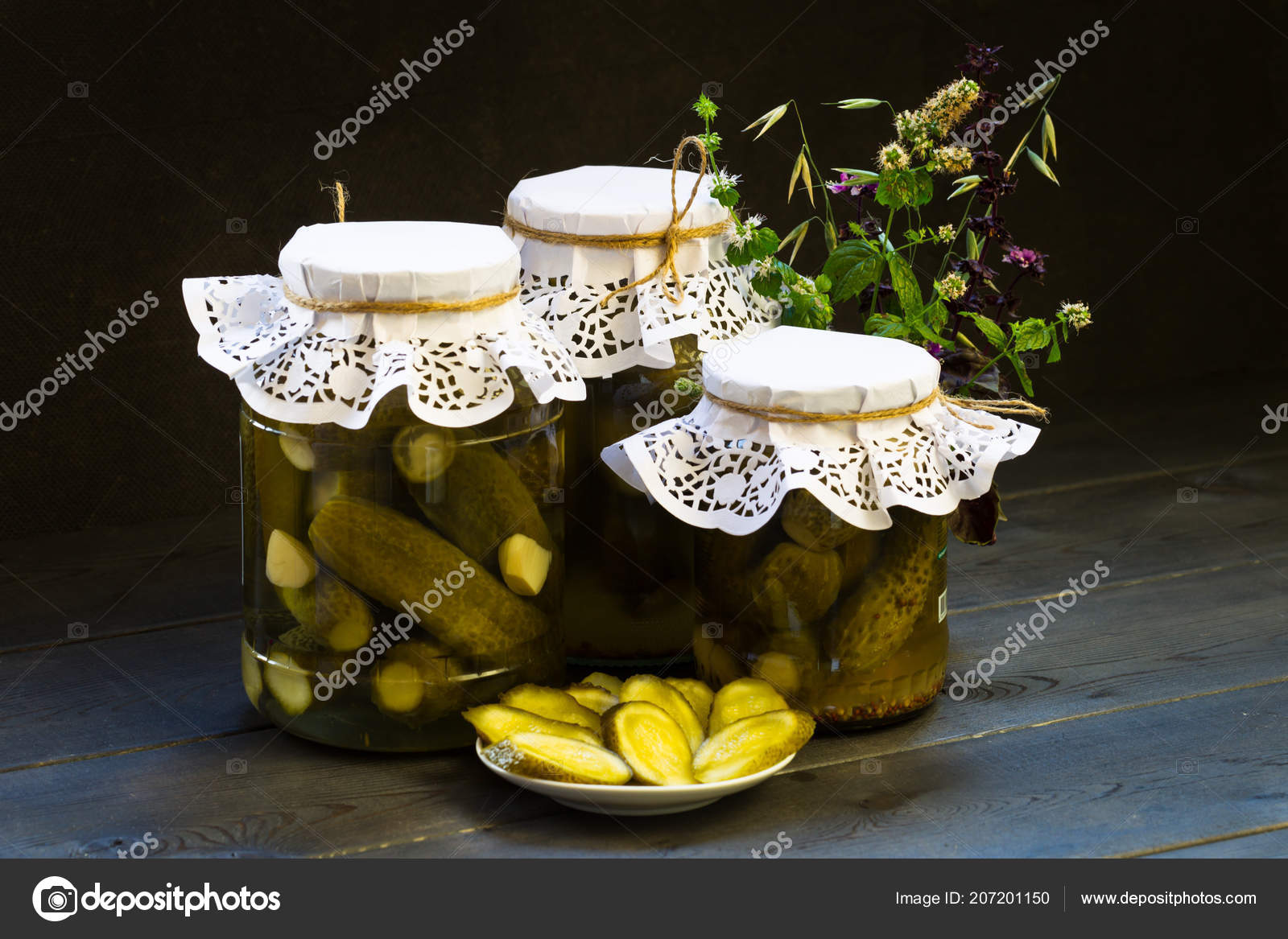 How to pickle cucumbers for the winter in banks How to pickle cucumbers for the winter in banks