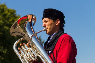 Rusya, Moskova, Tüm Rusya Fuar Merkezi, 25 Ağustos 2018 -