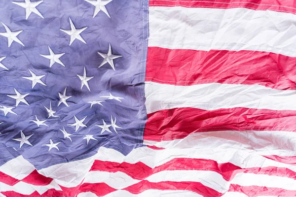 Yhdysvaltain Lippu Usa Memorial Päivä Presidentit Päivä Veteraanien Päivä Labor — kuvapankkivalokuva