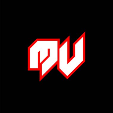 MV logo tasarımı, ilk MV harf dizaynı bilim-kurgu tarzında. Oyun, Esport, Teknoloji, Dijital, Topluluk veya İş için MV logosu. MV spor modern Italic alfabe yazı tipi. Tipografi kentsel yazı tipleri.