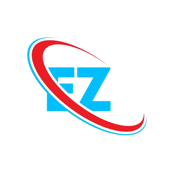 Litery Logo Litery Logo Alfabetu Projektu Ilustracja Wektora Szablonu Pisma — Wektor stockowy
