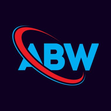 ABW harf logo tasarımı