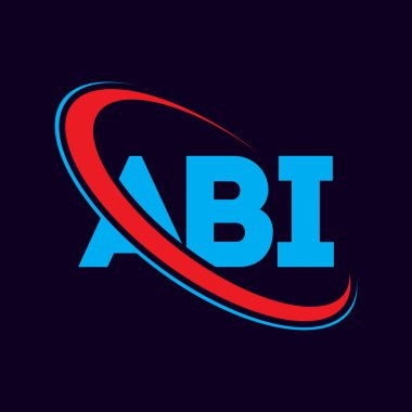 ABI harf logo tasarımı