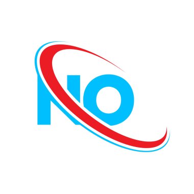 HAYIR harf logosu tasarımı. İlk harf HAYIR bağlı daire büyük harfli logo kırmızı ve mavi. Logo yok, tasarım yok.