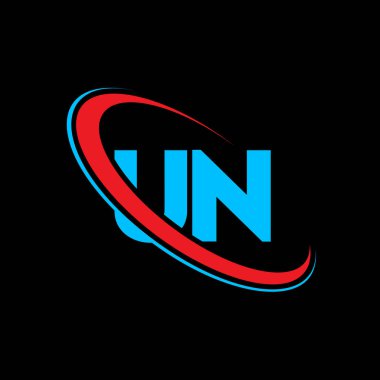 BM harf logosu tasarımı. İlk harf BM bağlantılı daire büyük harfli monogram logo kırmızı ve mavi. BM logosu, BM tasarımı. Un, hayır