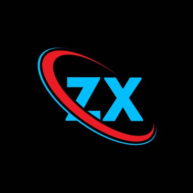 ✓ zx logo free vector eps, cdr, ai, svg vector illustration 
