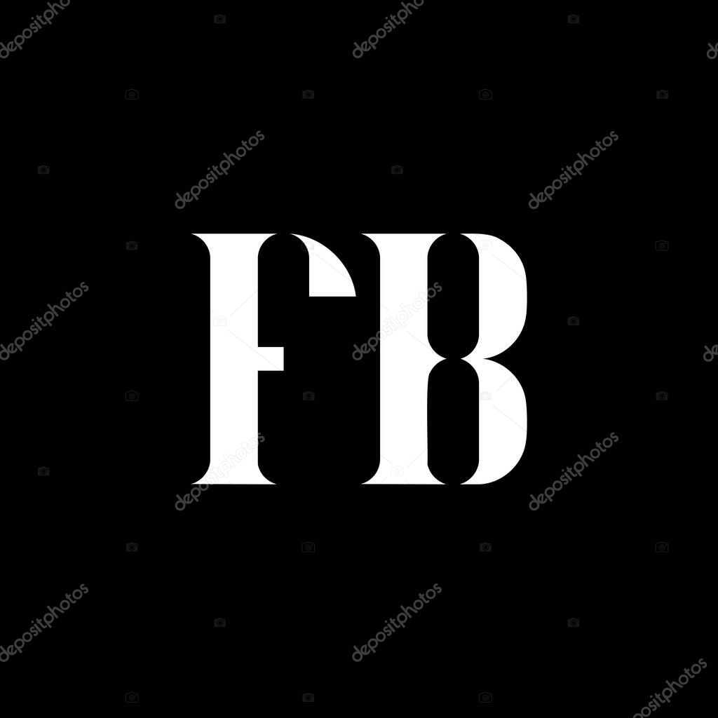 Fb F B Letter Logo Design Initial Letter Fb Uppercase Monogram Logo White Color Fb Logo F B Design Fb F B Premium Vector In Adobe Illustrator Ai Ai Fb F B Letter Logo Design Initial Letter Fb Uppercase Monogram Logo White Color Fb Logo F B Design Fb F B Premium Vector In Adobe Illustrator Ai Ai