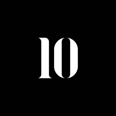 IO IO harf logosu tasarımı. İlk harf IO büyük harf monogram logo beyaz renk. IO logosu, I-O tasarımı. IO, İ O