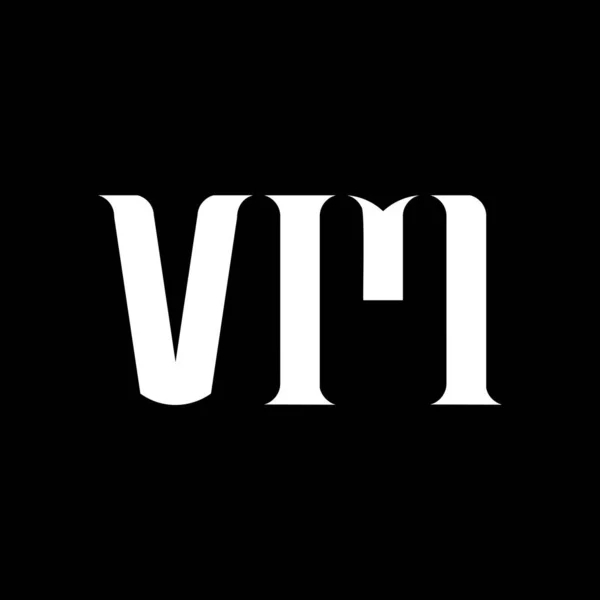 VM V M harfli logo tasarımı. İlk harf VM bağlı daire büyük harf monogram logo beyaz renk. VM logosu, V M tasarımı. VM, V M