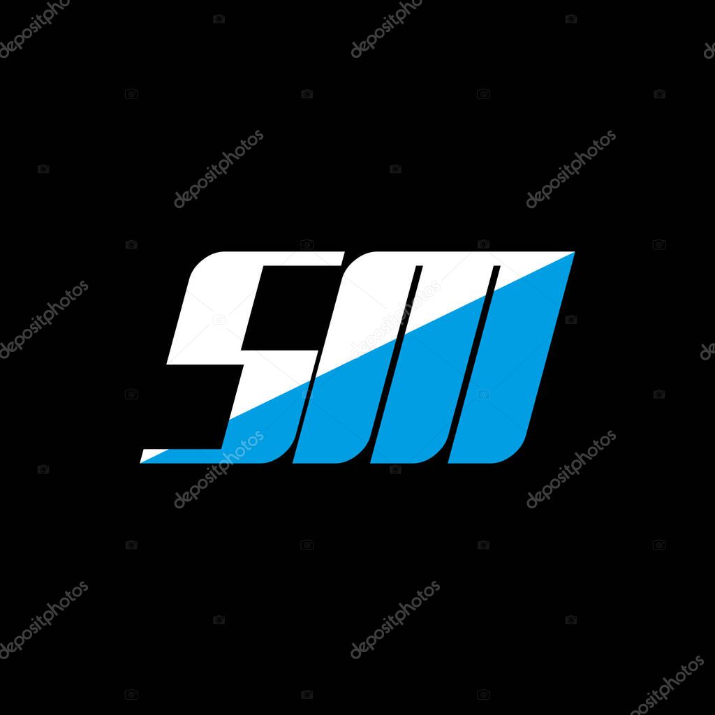 Sm Letter Logo Design On Black Background Sm Creative Initials Letter Logo Concept Sm Icon Design Sm White And Blue Letter Icon Design On Black Background S M Larastock Sm Letter Logo Design On Black Background Sm Creative Initials Letter Logo Concept Sm Icon Design Sm White And Blue Letter Icon Design On Black Background S M Larastock