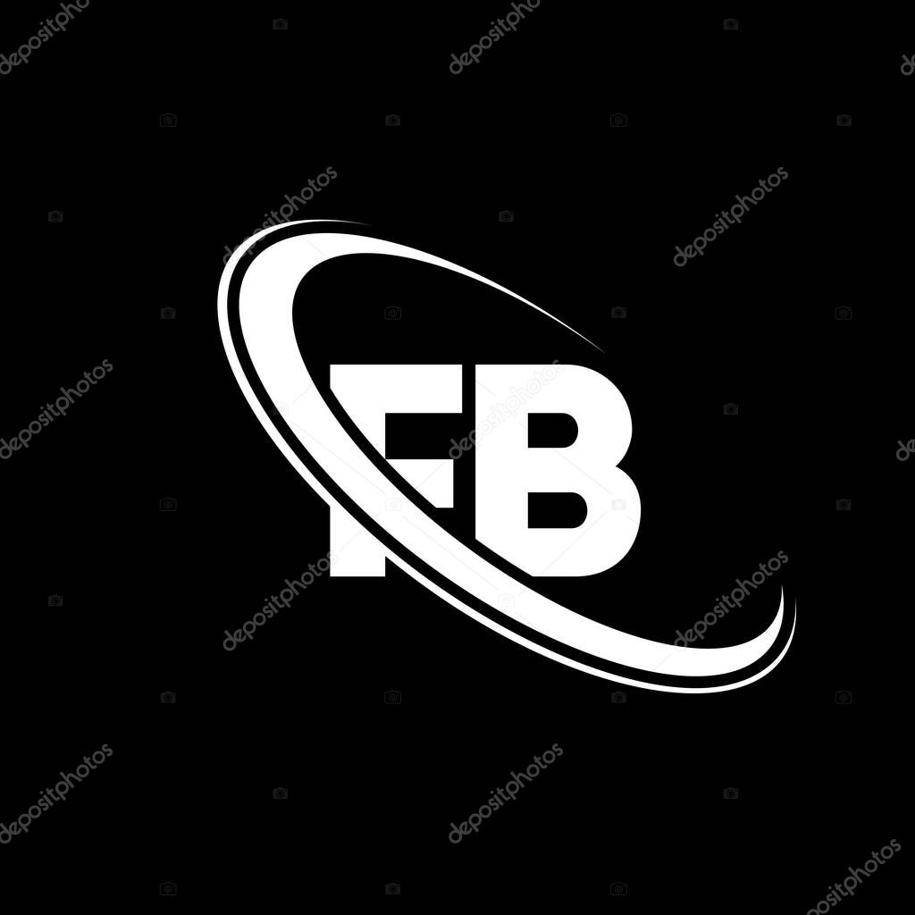 Fb Logo F B Design White Fb Letter Fb F B Letter Logo Design Initial Letter Fb Linked Circle Uppercase Monogram Logo Larastock Fb Logo F B Design White Fb Letter Fb F B Letter Logo Design Initial Letter Fb Linked Circle Uppercase Monogram Logo Larastock