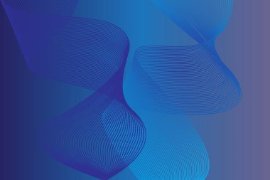 Sancak, poster, iletişim, bilim, müzik, yapay zeka teknolojisi, dijital arkaplan konsepti için beyaz zemin üzerinde izole edilmiş, dinamik akışkan Vector dalga çizgilerinin soyut arka planı,