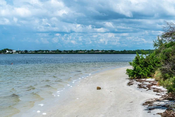 Day Cypress Point Park Tampa Florida — Stock Photo, Image