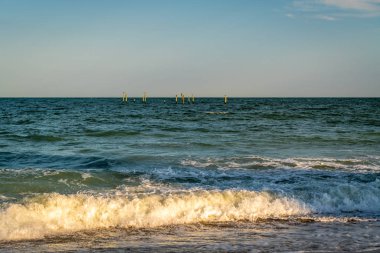 Myrtle Beach South Carolina 'da aileyle harika bir hafta sonu..