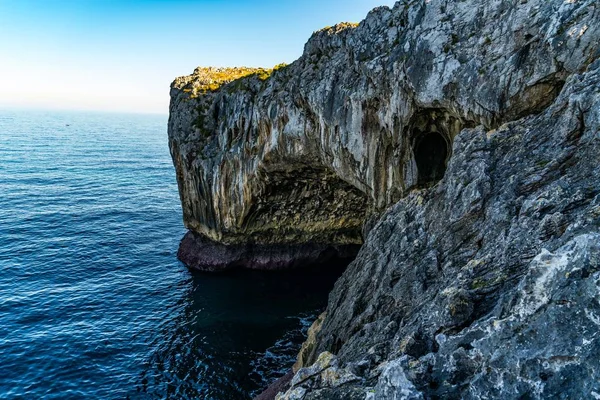 Deze Worden Bufones Genoemd Noordelijke Provincie Asturië Het Zijn Natuurlijke — Stockfoto