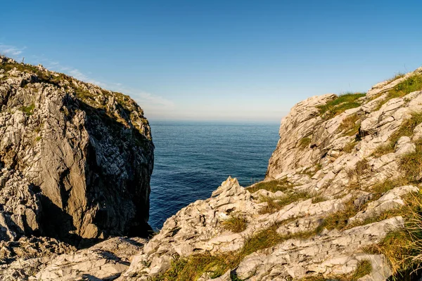 Deze Worden Bufones Genoemd Noordelijke Provincie Asturië Het Zijn Natuurlijke — Stockfoto