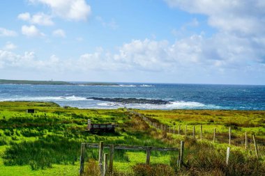 Kuzeybatı İrlanda 'daki County Donegal' in inanılmaz manzarasına bir göz atalım.