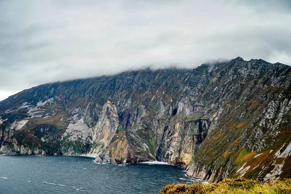 Einige Der Küstengebiete Carrick Irland County Donegal — Stockfoto