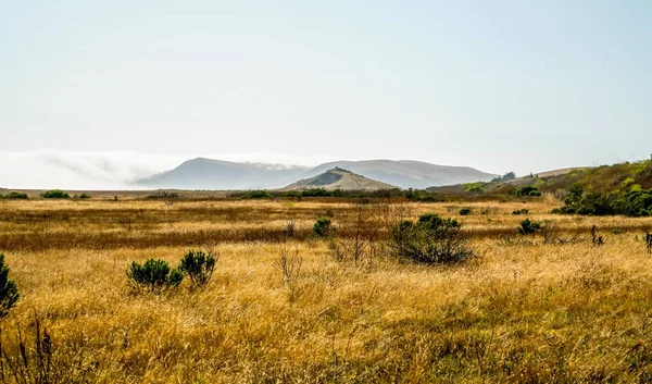 Increíble Paisaje Del Norte California — Foto de Stock