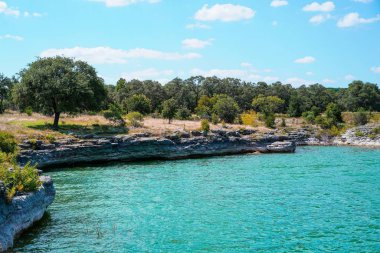 Austin Teksas yakınlarındaki Travis Gölü her türlü eğlenceyi yaşamak için harika bir yer..