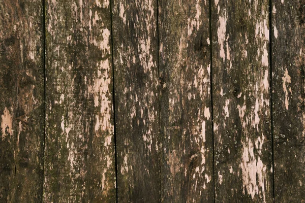 Achtergrond Van Houten Planken Selectieve Aandacht — Stockfoto
